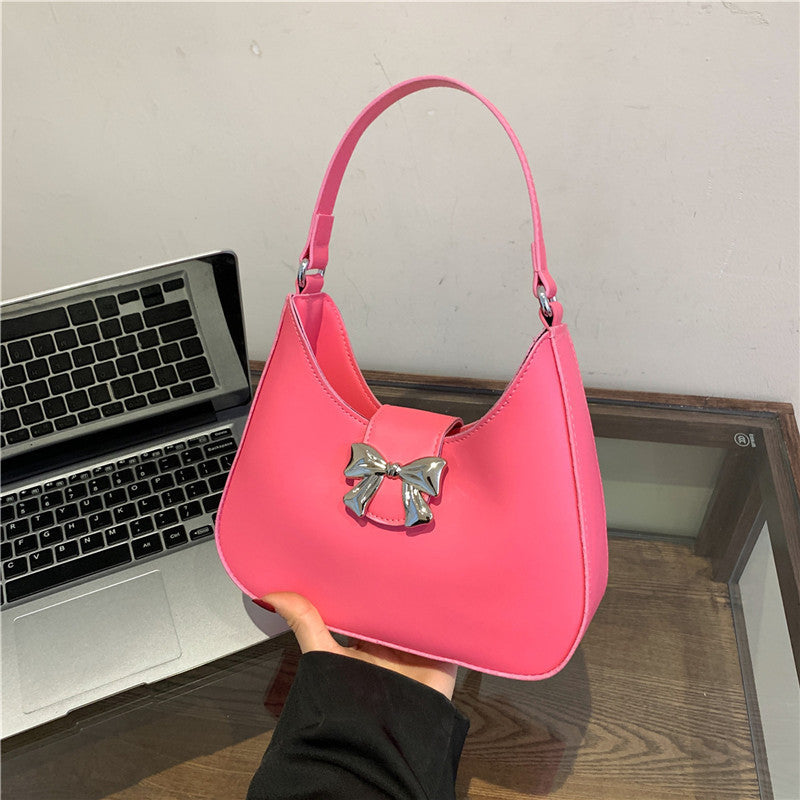 Women's Fashion Simple Western Style Handbag ARZ