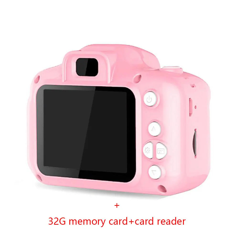 Children's HD Digital Waterproof Camera ARZ