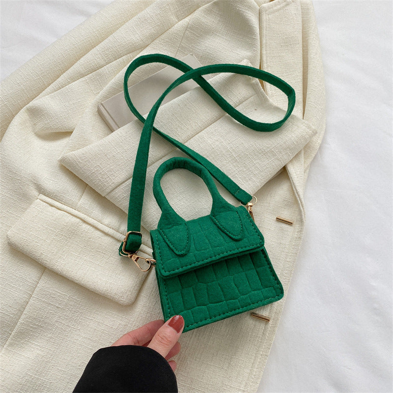 Spring New Simple Casual Small Bags ARZ