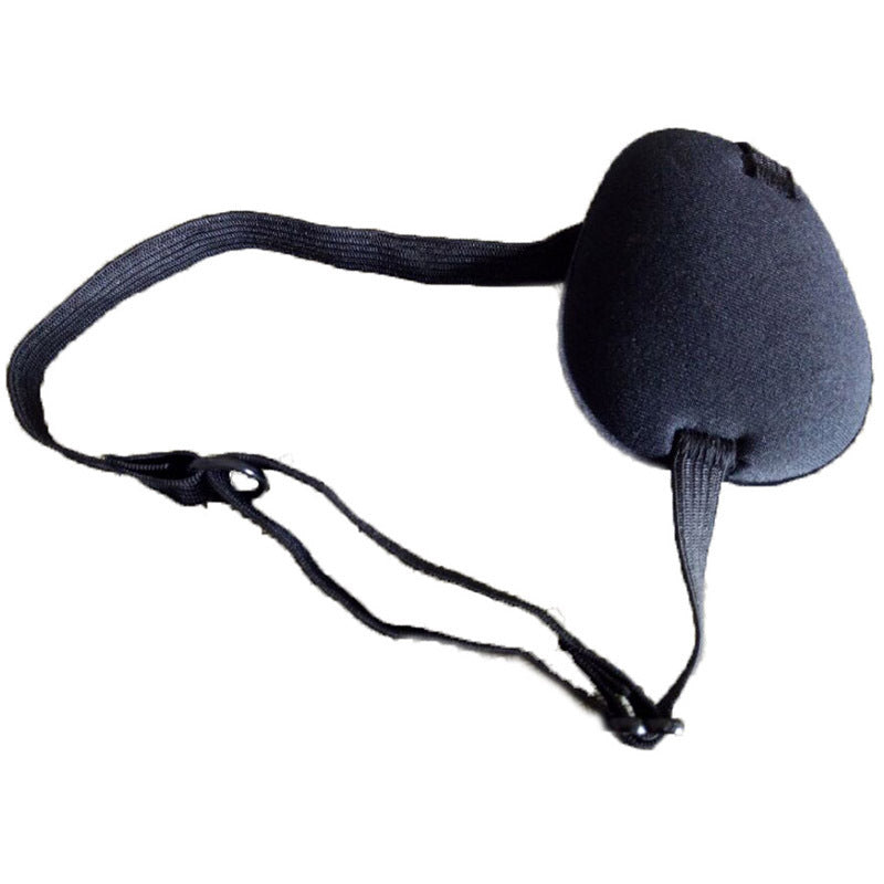 Breathable And Light Blocking 3D Stereoscopic Eye Mask For Training Amblyopia And Strabismus ARZ