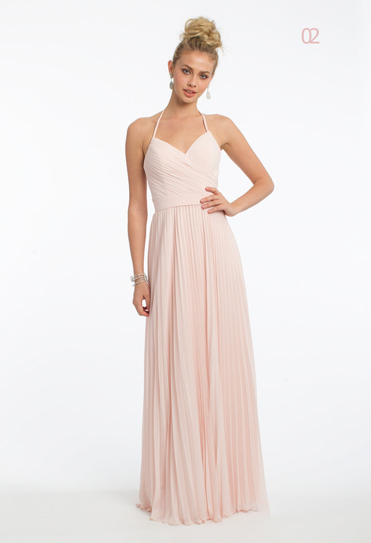 Fashionable Western Bridesmaid Dresses For Women ARZ