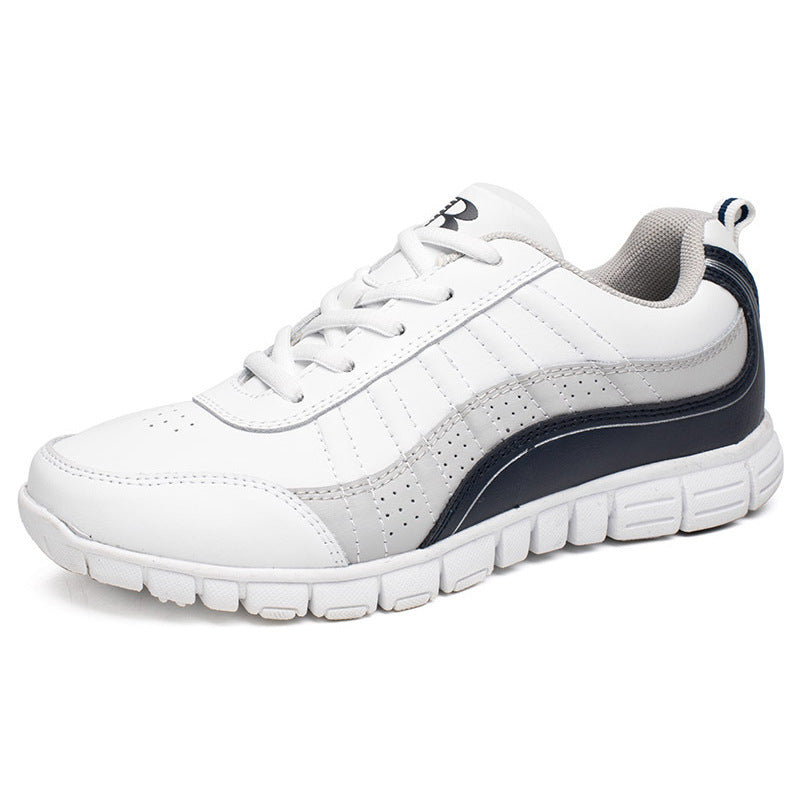 Breathable Sports Sneakers Autumn Women's White Shoes ARZ