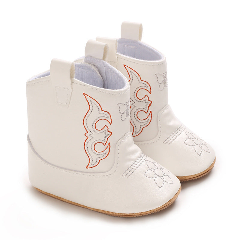 Cute And Comfortable Baby Girl Boots ARZ