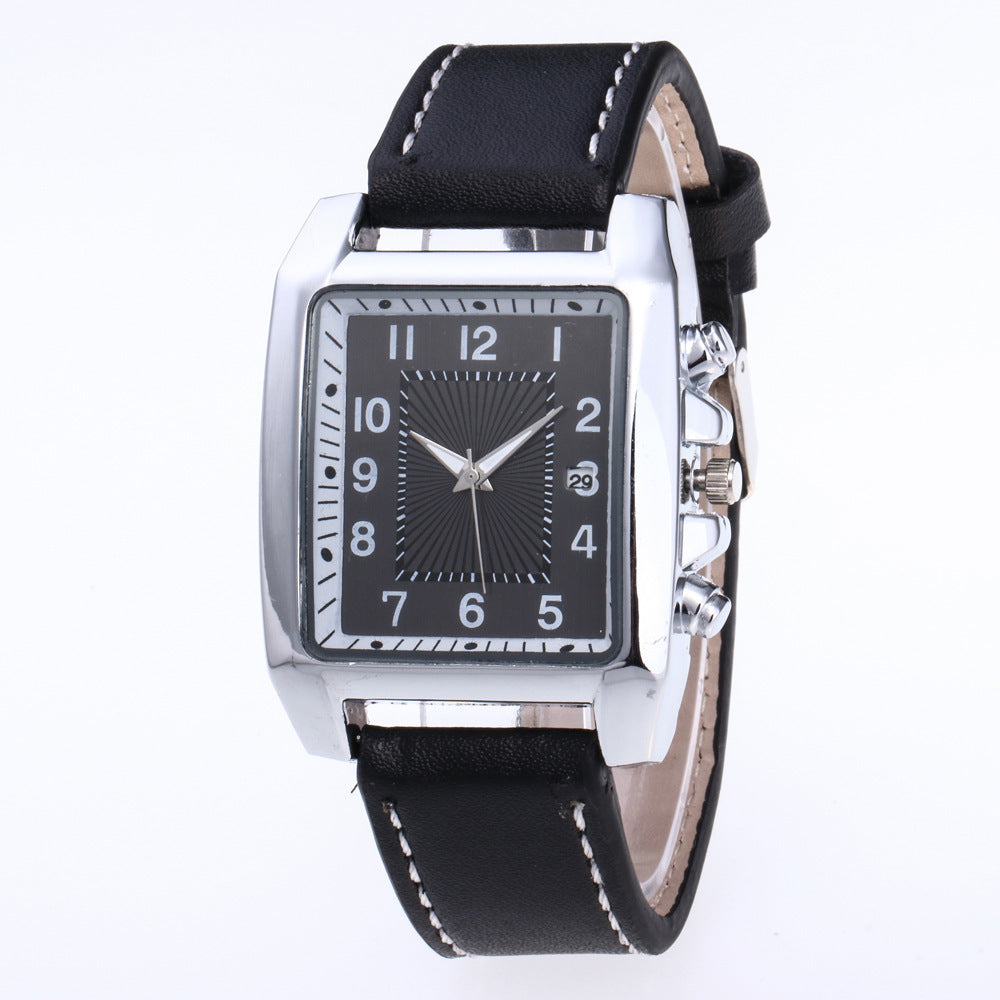 Square Fashion Men's Watch ARZ