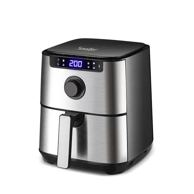 Household Touch Screen 50L Air Fryer ARZ