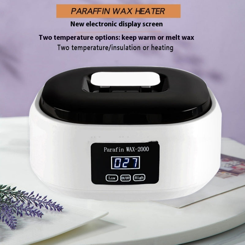 Panama Wax Heater Hand And Foot Care Wax Therapy Instrument ARZ