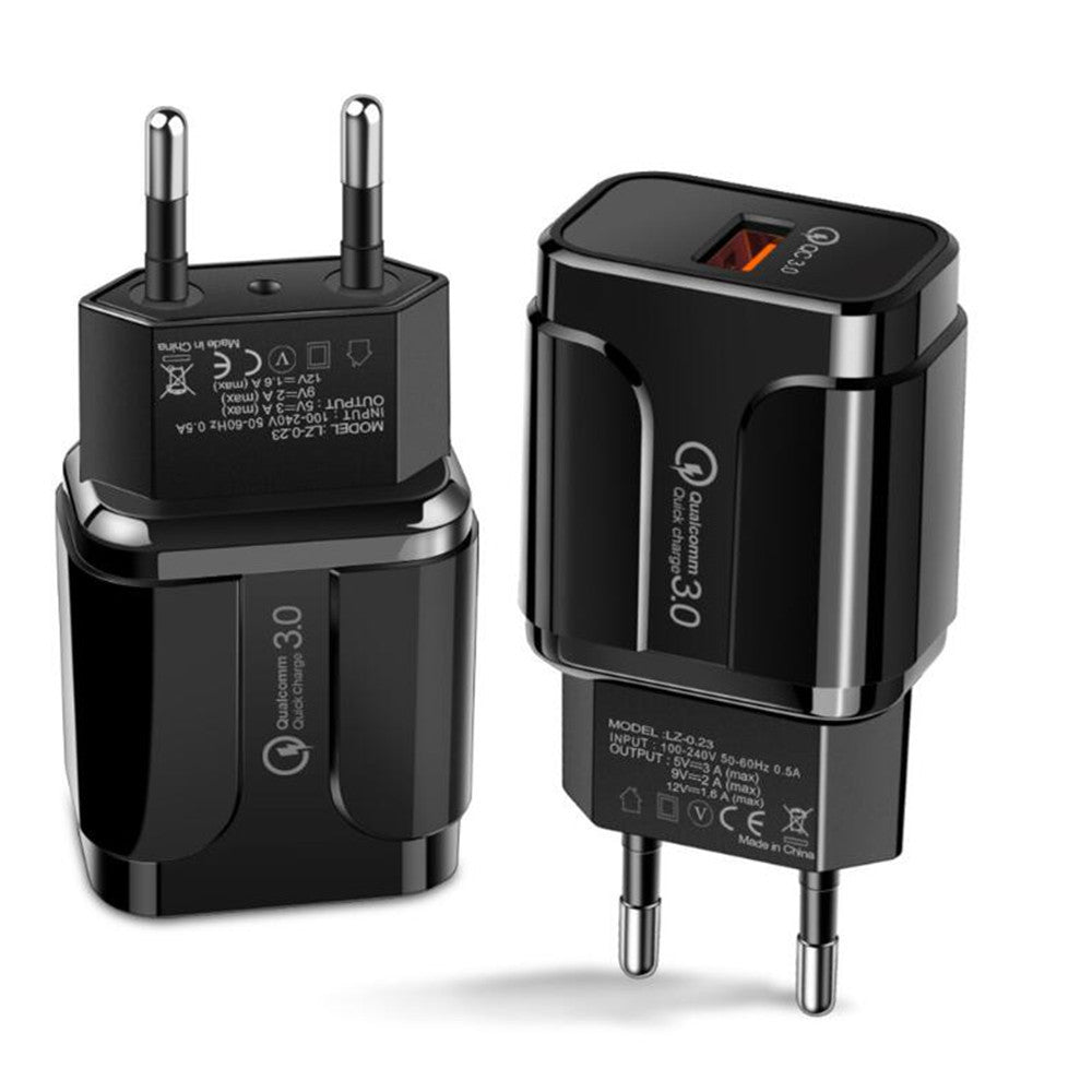 Charger Head, Travel Charger, Wall Charger ARZ