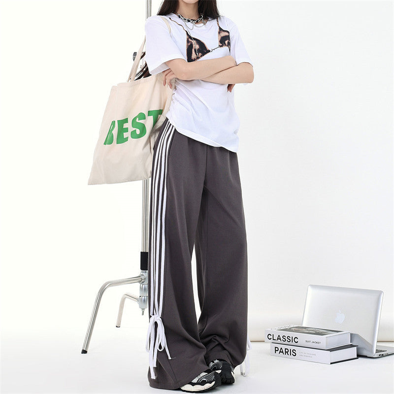 Fashion Wide-leg Casual Pants For Women ARZ