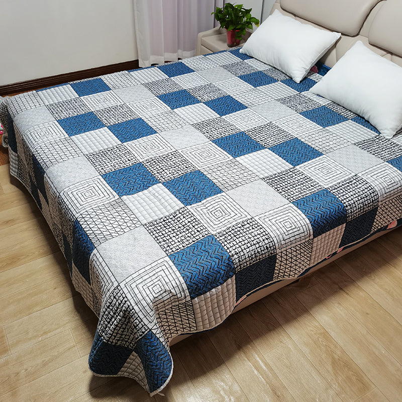 Summer Cool Quilt Bed Cover Quilted Air-conditioning Quilt Sofa Bed Mattress Sheet ARZ