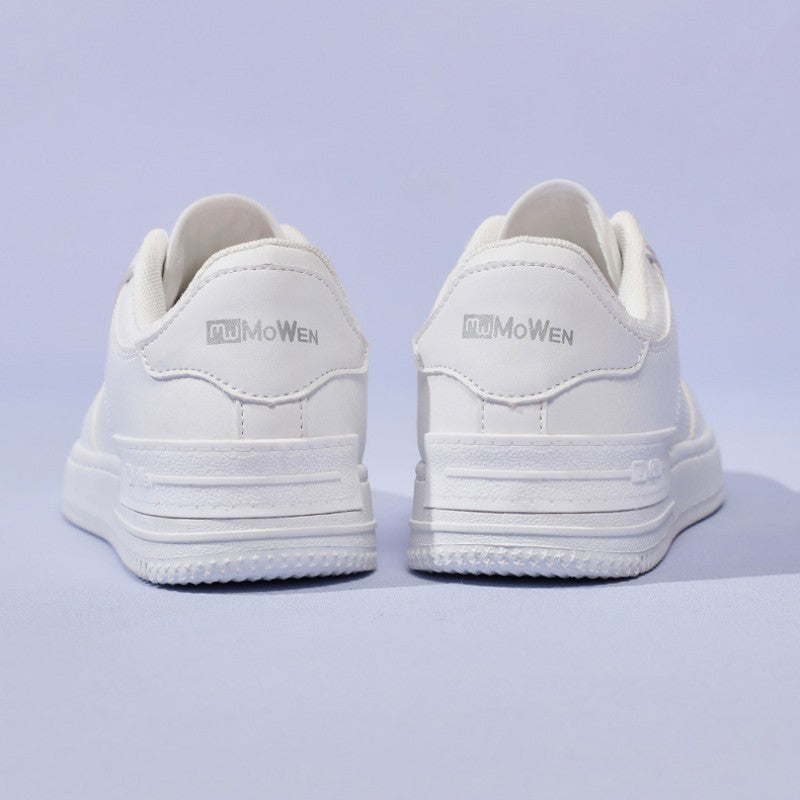 Low-top Summer New Breathable Versatile Single-layer Shoes White Shoes ARZ