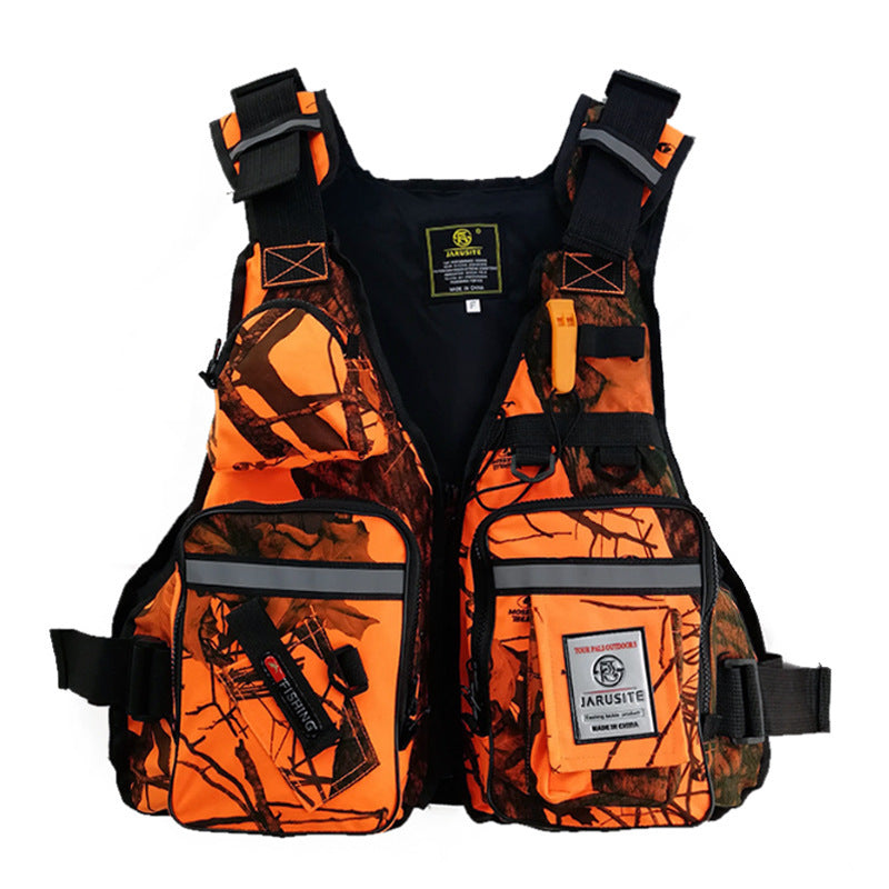 Outdoor Multifunctional Life Vest ARZ