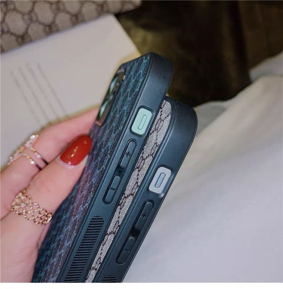 Vintage Luxury Classic Mobile Phone Case ARZ