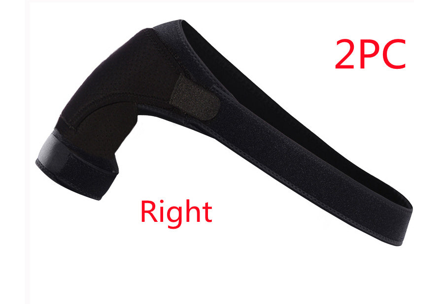 Neoprene Brace Dislocation Injury Arthritis Pain Shoulder Support ARZ