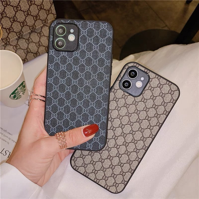 Vintage Luxury Classic Mobile Phone Case ARZ