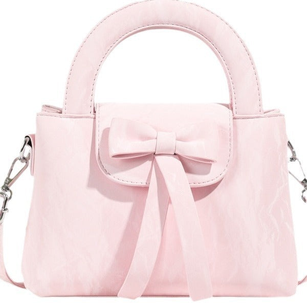 Women's Fashion Bowknot Shoulder Bag ARZ