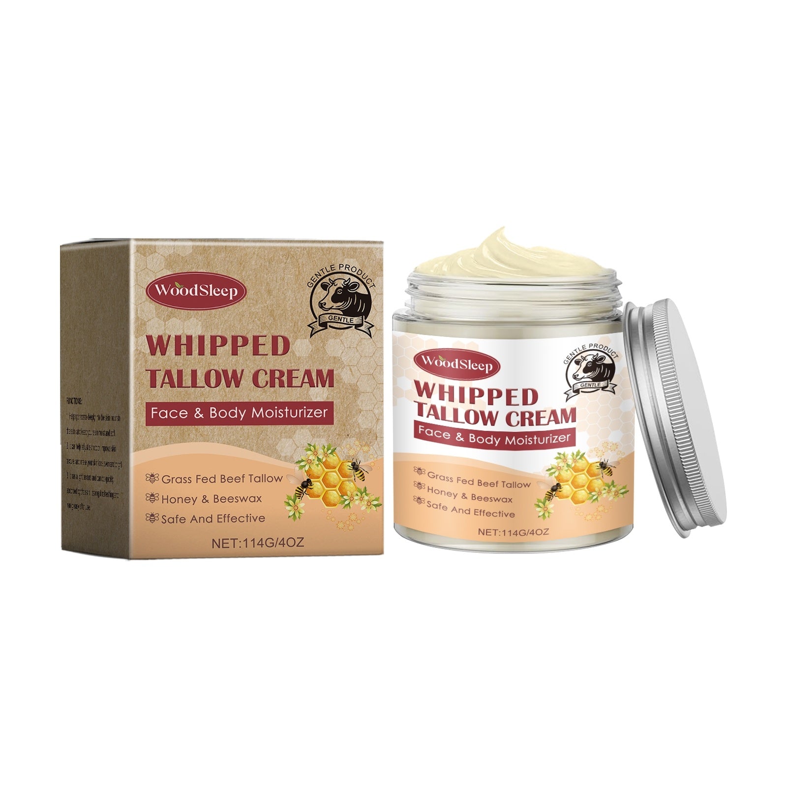 Whipped Tallow Cream ARZ