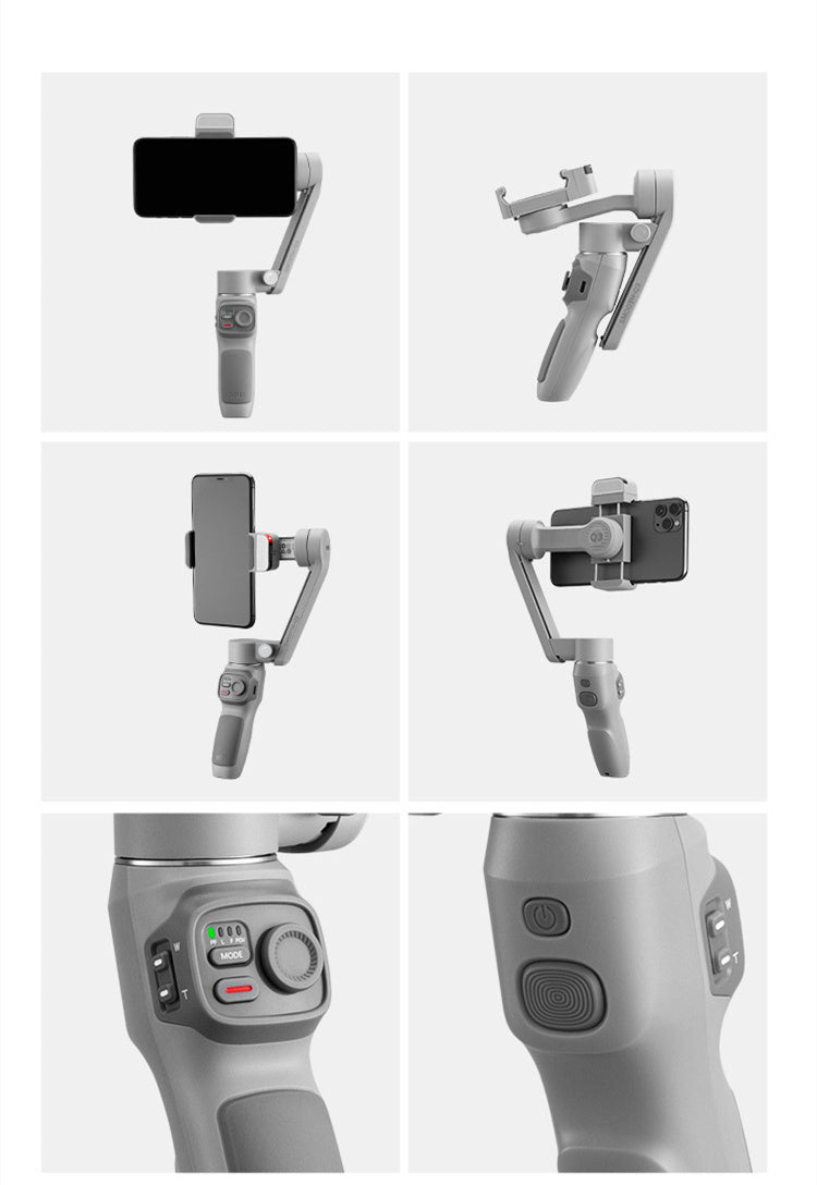 Mobile Phone Stabilizer Gimbal Zhiyun Alloy ARZ