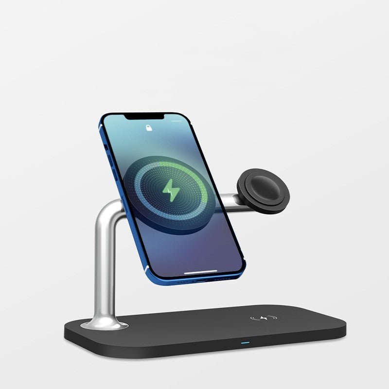 Magnetic 3-in-1 Wireless Charger ARZ