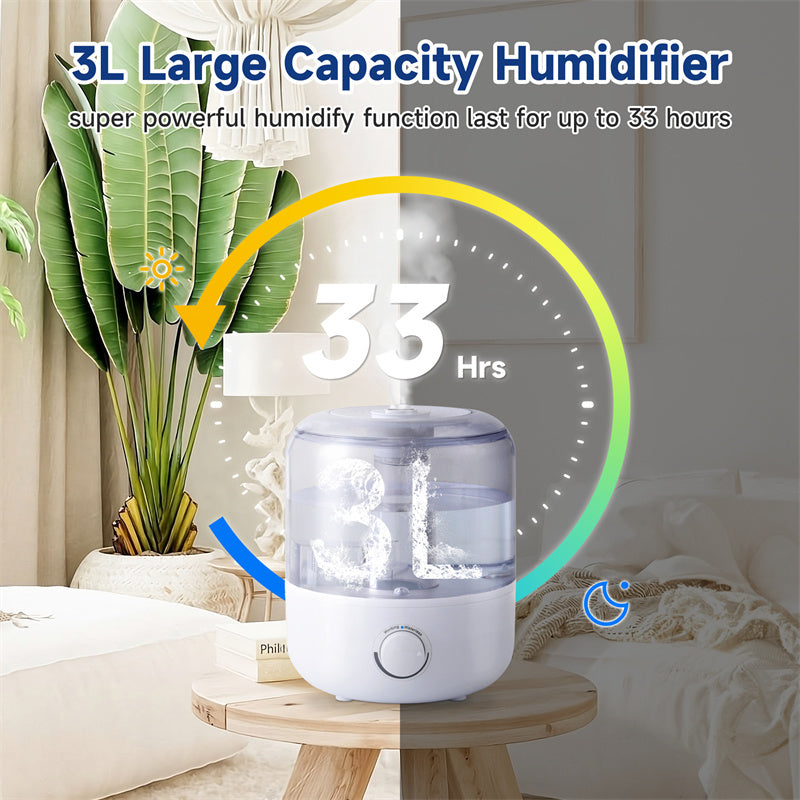 3L Mechanical Humidifier ARZ