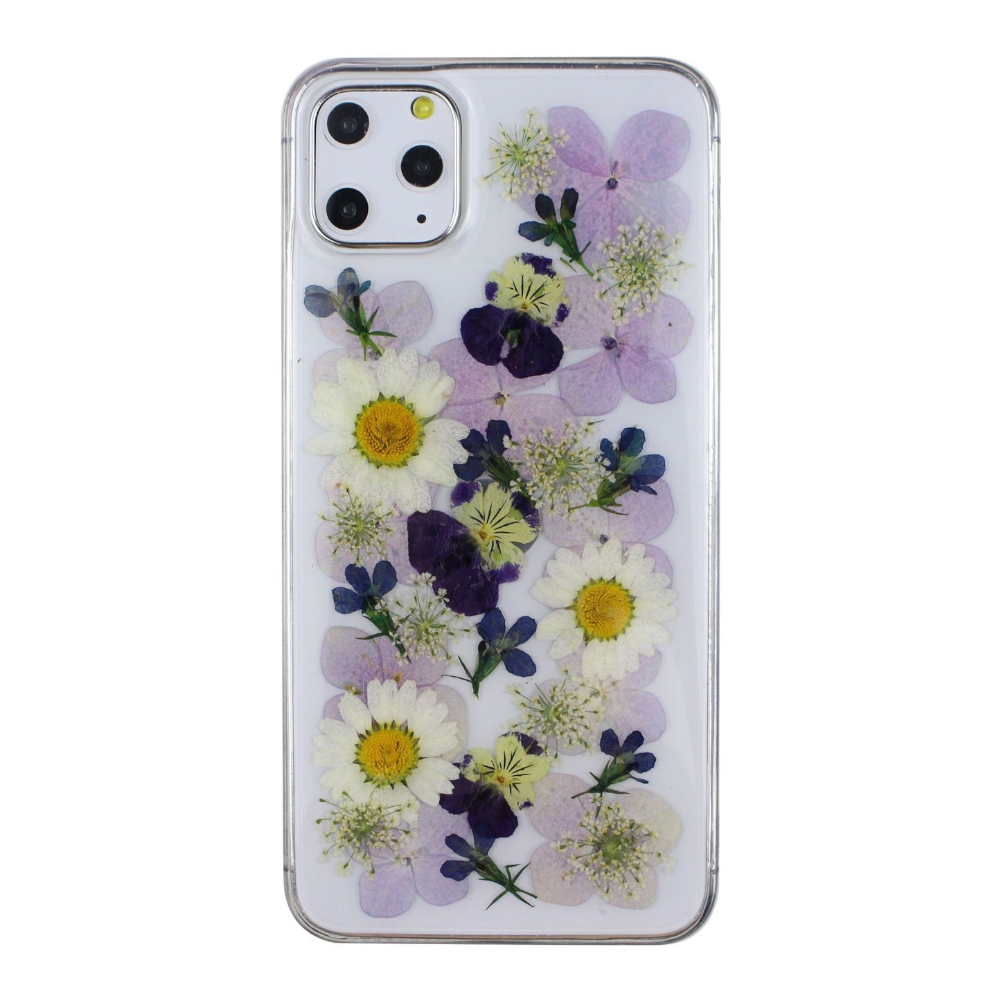 Preserved Flower Epoxy Phone Cases ARZ