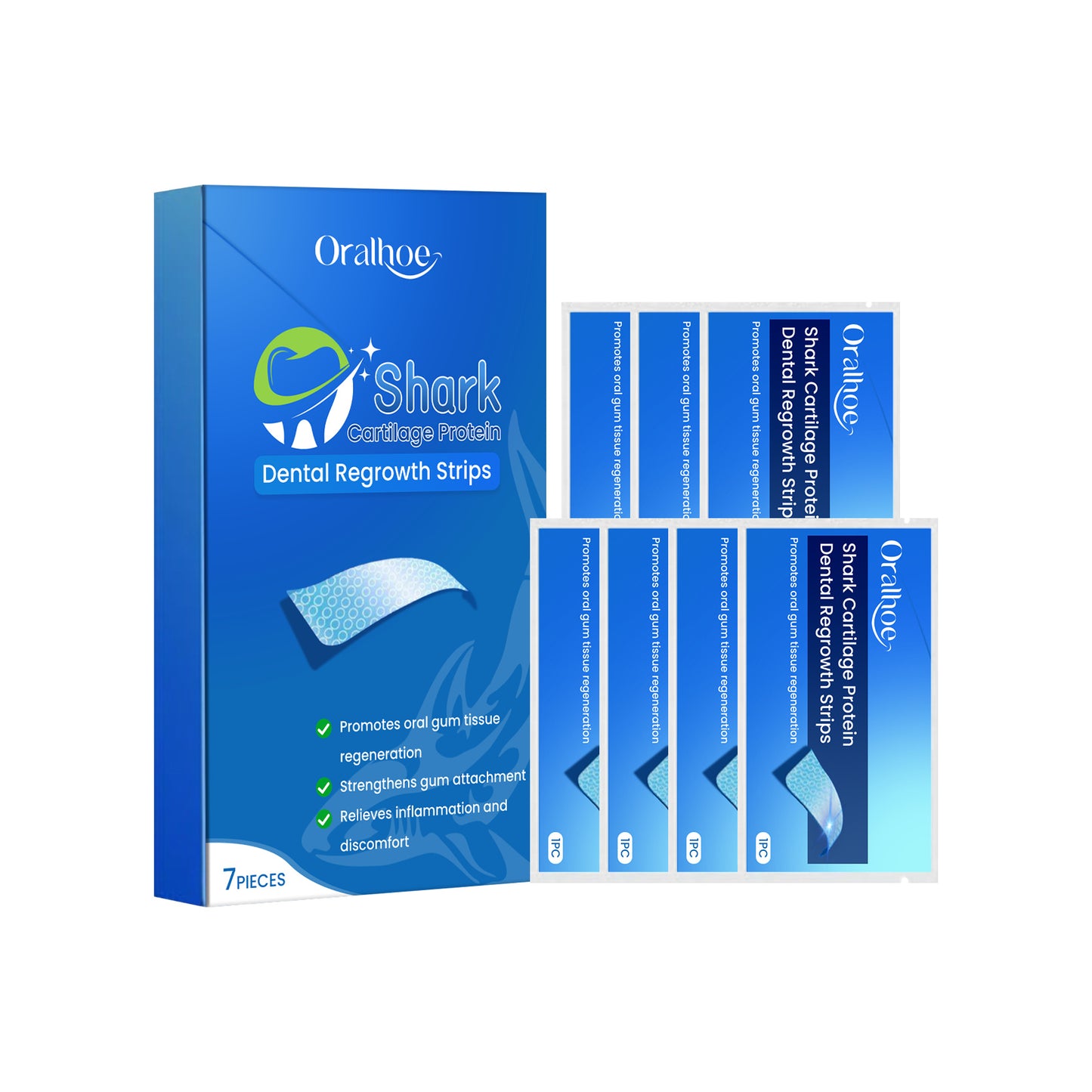 Xuanbai Dental Patch Deep Cleaning ARZ