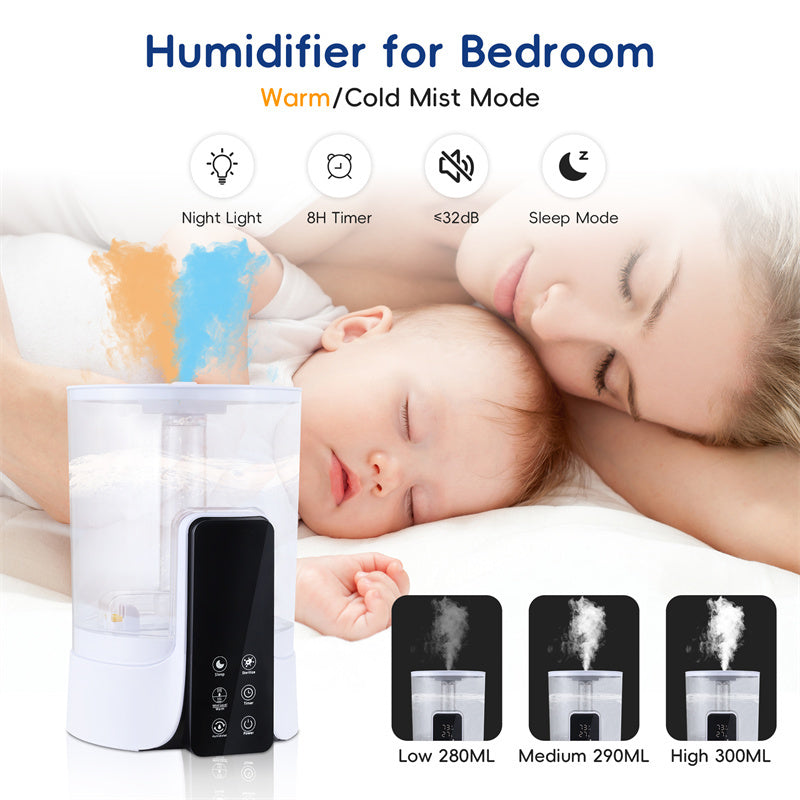 6L Smart Humidifier ARZ