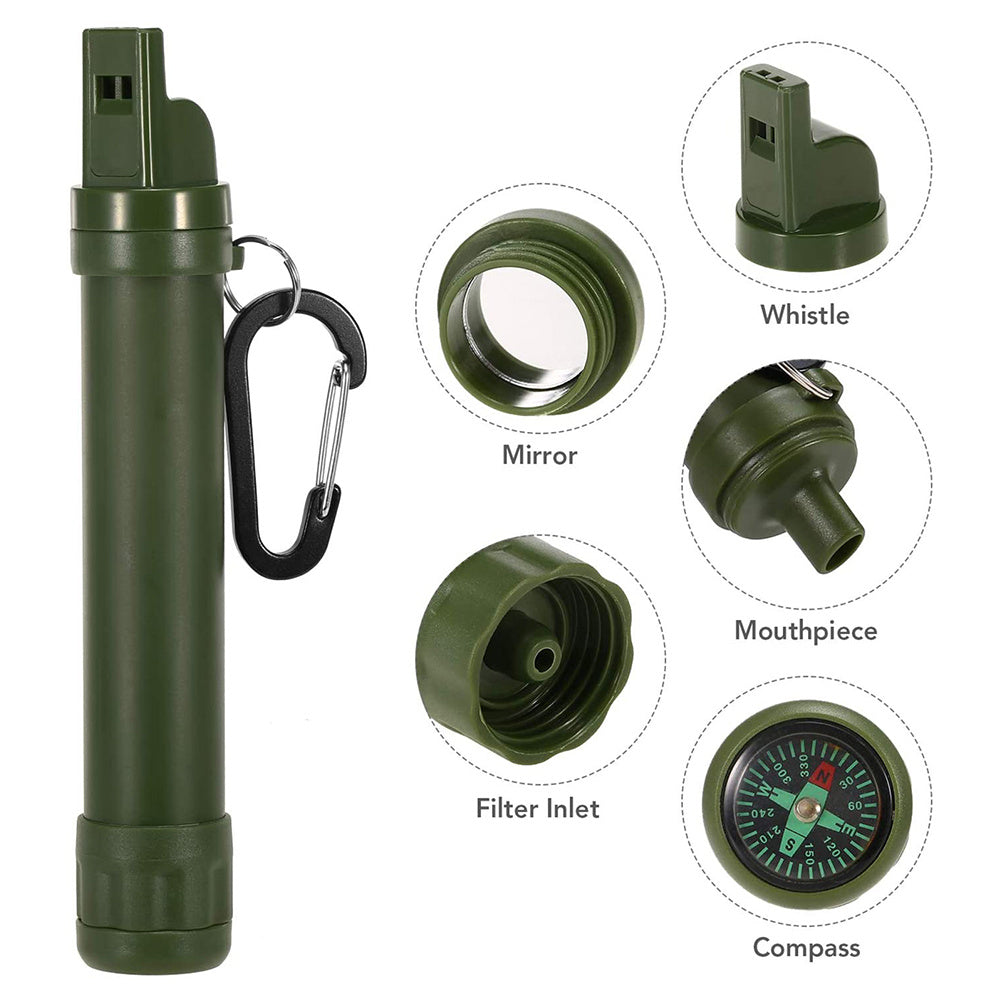 Survival Filter For Camping And Hiking ARZ