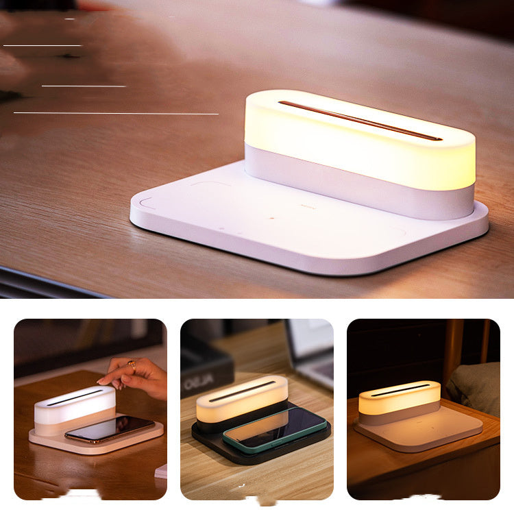 Smart Living Room Mobile Night Light Wireless Charging ARZ