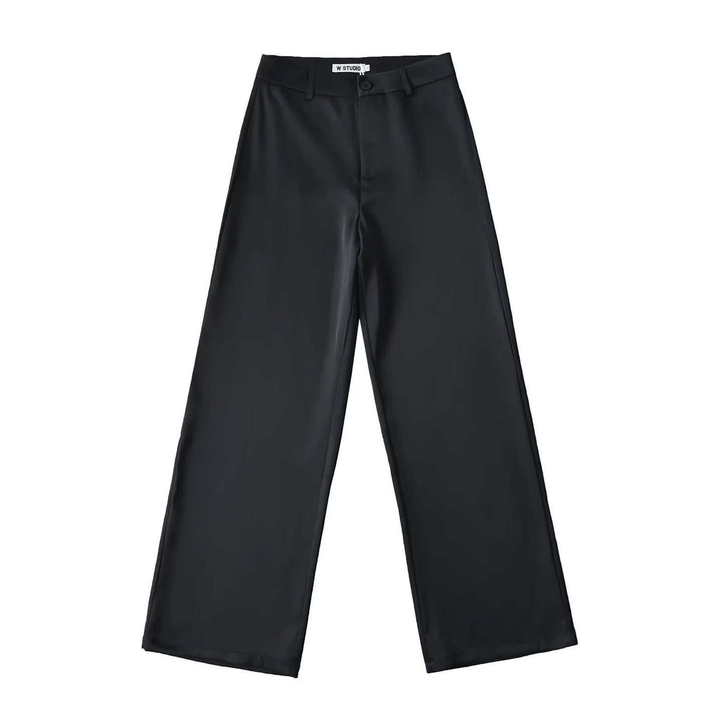 Women's Fashion Loose Cool Suit Pants ARZ