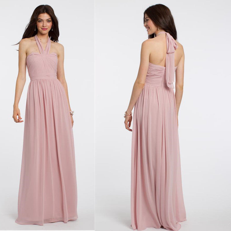 Fashionable Western Bridesmaid Dresses For Women ARZ