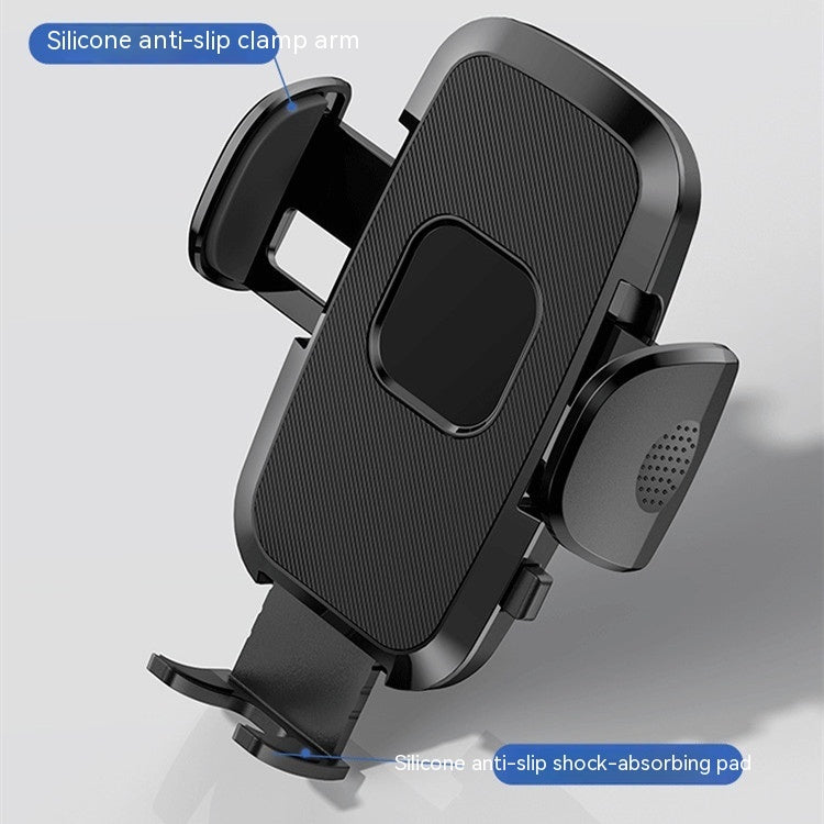 Multifunctional Car Phone Holder Windshield Gravity Sucker Mobile Phones Stand For IOS And Android Support Cellphone ARZ