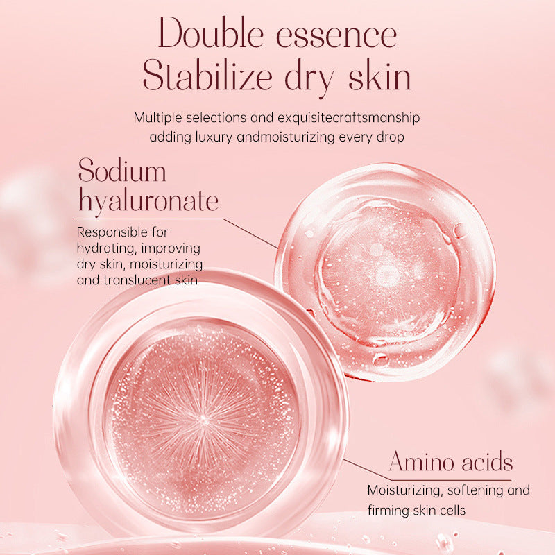 English Details Pomegranate Amino Acid Moisturizing Facial Cleanser ARZ