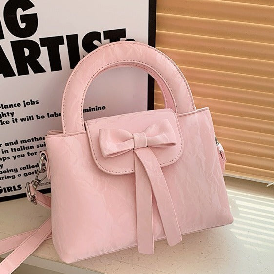 Women's Fashion Bowknot Shoulder Bag ARZ