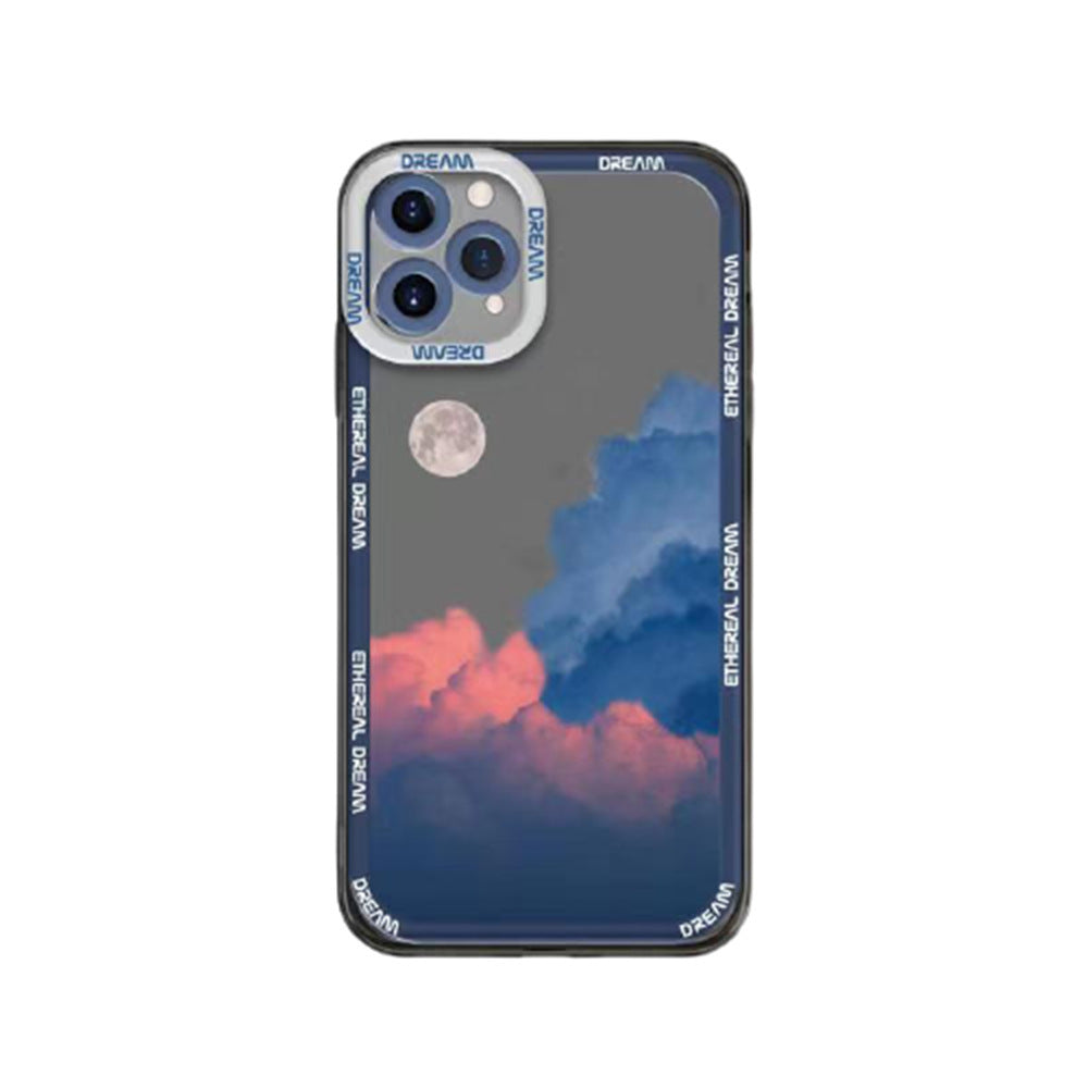 Sunset Clouds Suitable For Mobile Protective Shell  Female ARZ