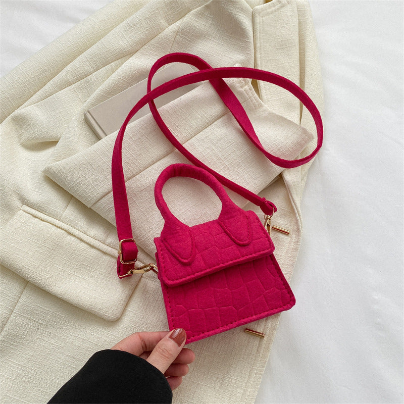 Spring New Simple Casual Small Bags ARZ