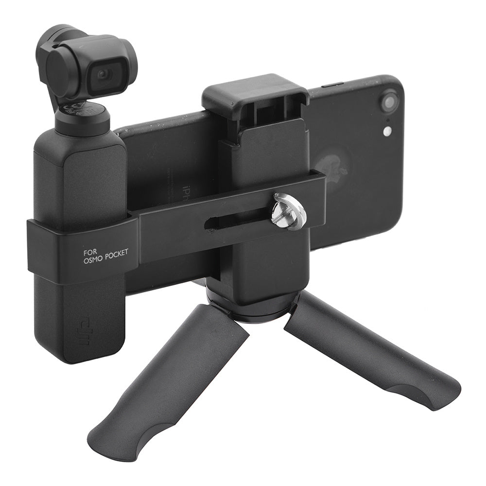 OSMO Pocket 2 Mobile 2 Handheld Tripod Holder Accessories ARZ