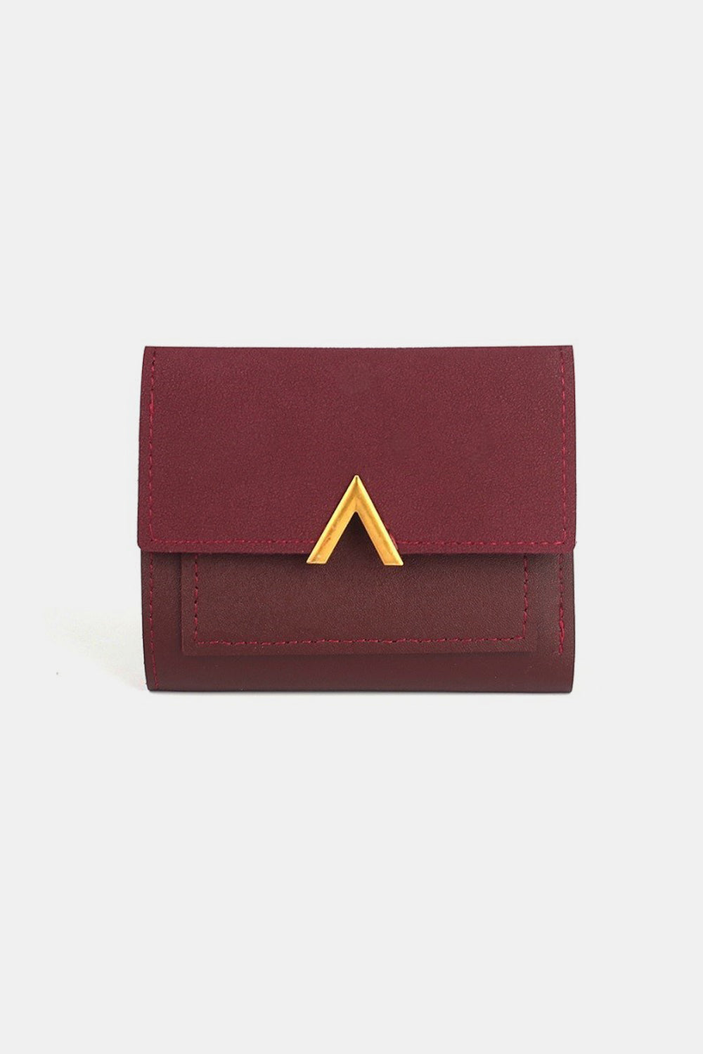 Zenana Compact Trifold Wallet Trendsi