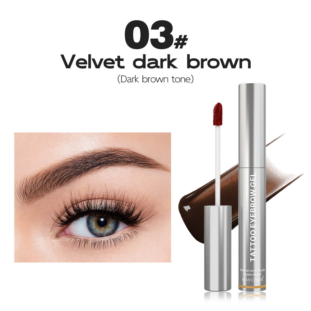 Pull Tear Eyebrow Cream Long Lasting Non Smudge Waterproof ARZ