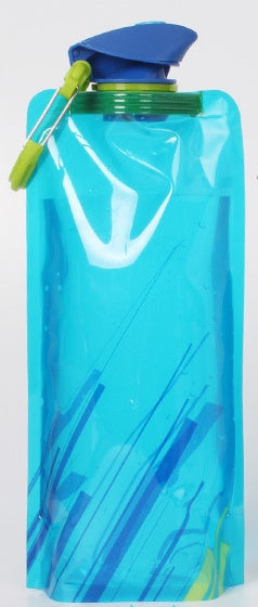 PVC Outdoor Camping Hiking Foldable Portable Water Bags Container ARZ