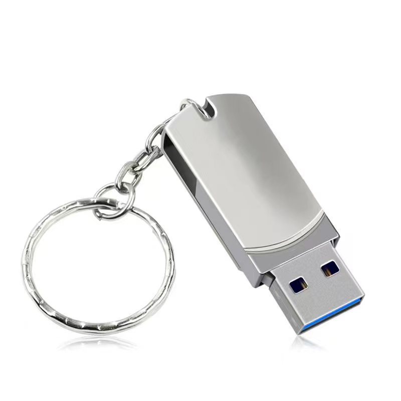 USB Disk 16g Small Fat High-speed Metal Rotation ARZ