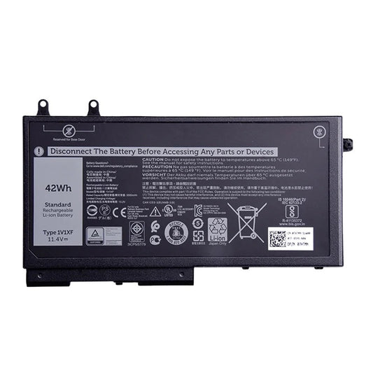 5501 5401 1V1XF 27W 56 027 W56 CN-027 W56 Laptop Battery ARZ