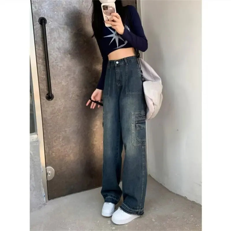 Fashionable Retro Small Jeans For Women ARZ