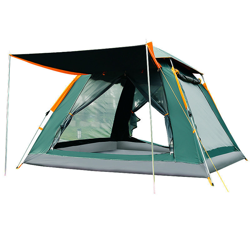 Fully Automatic Speed  Beach Camping Tent Rain Proof Multi Person Camping ARZ