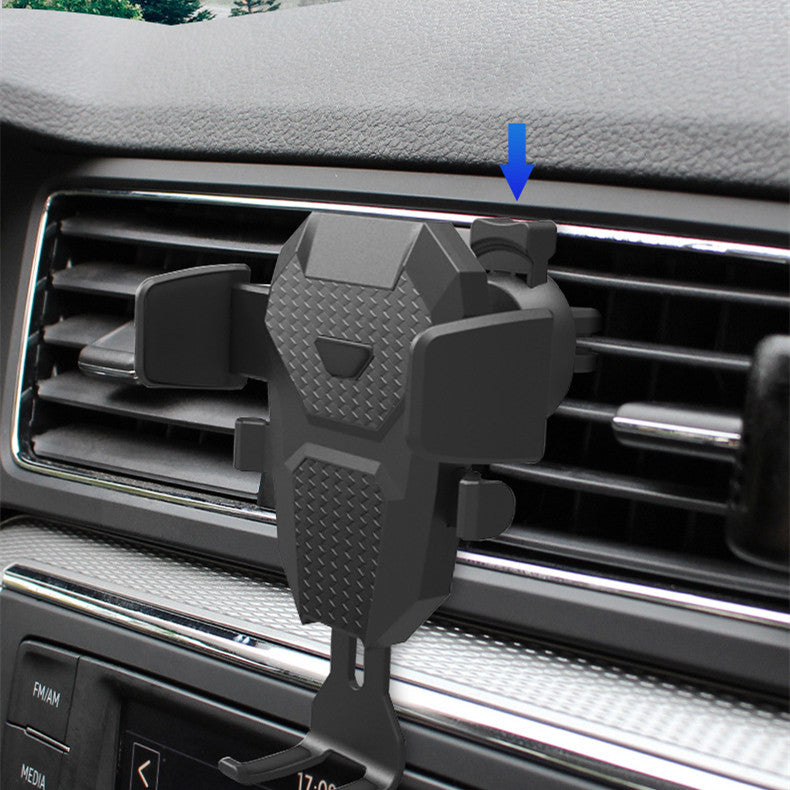 Car Phone Holder Vent Dashboard ARZ