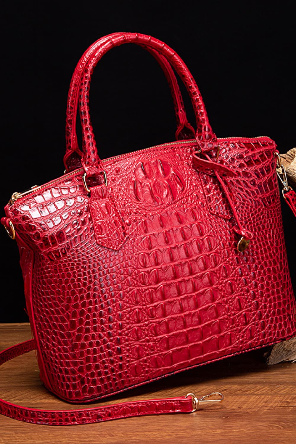 PU Leather Handbag Trendsi