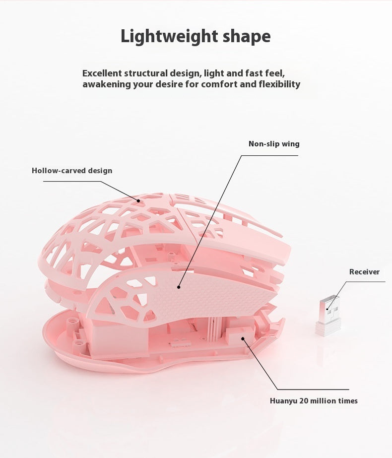 Charging Drive Dual Mode E-sports Mouse ARZ