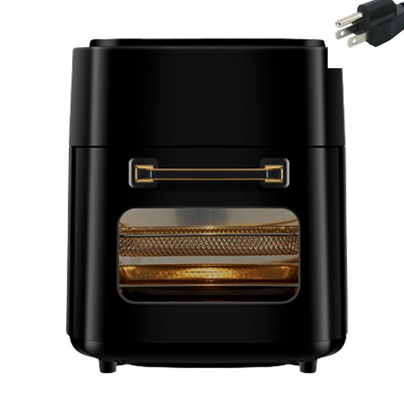 Home Intelligent Large Capacity Visual Multifunctional Air Fryer ARZ