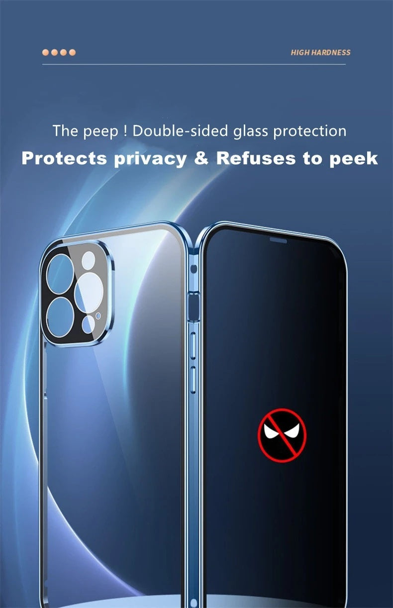 Goggles Anti Privacy Magneto Phone Case Protection ARZ