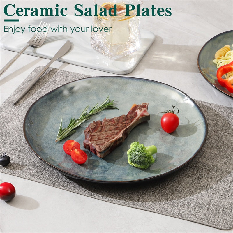 Green Plate 6PCS ARZ