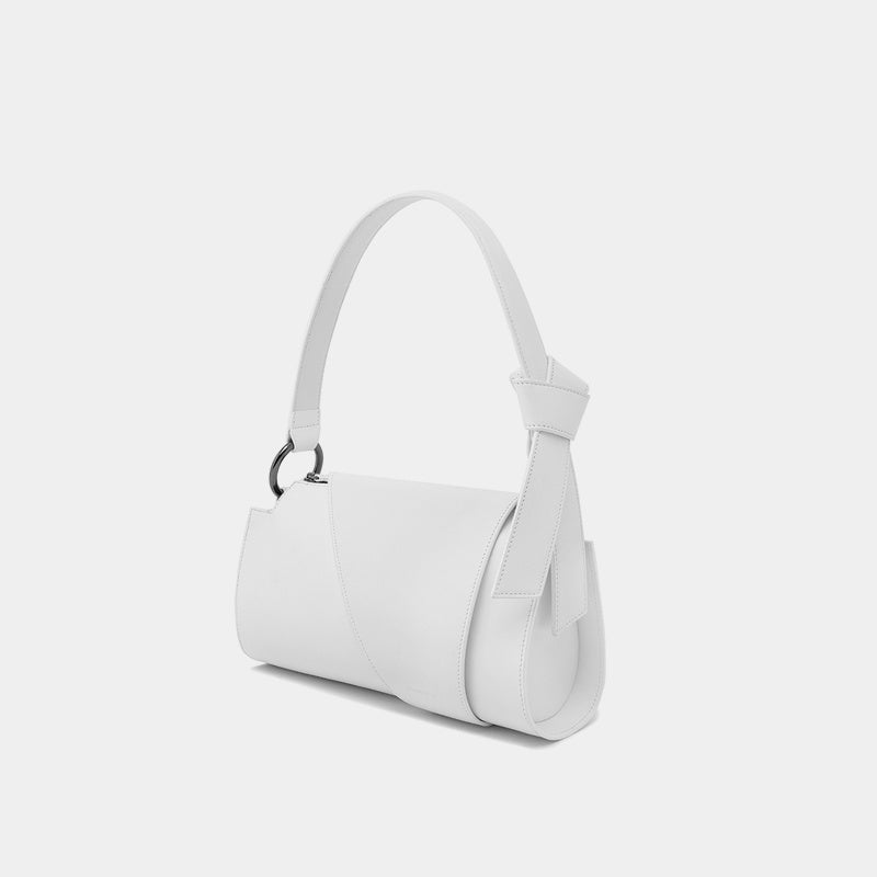 Bag Niche Design Armpit Bag New Simple Personality Flap Bow ARZ